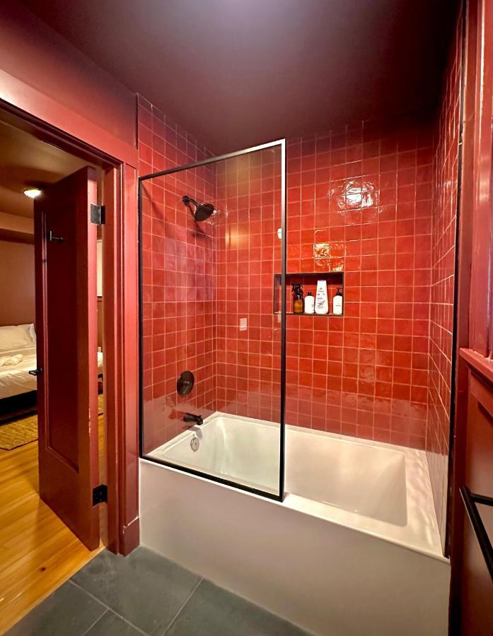 Cohouse New Haven Steps To Yale University Экстерьер фото