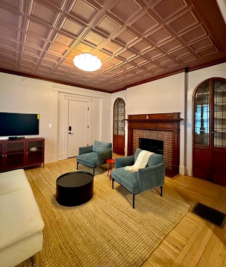 Cohouse New Haven Steps To Yale University Экстерьер фото