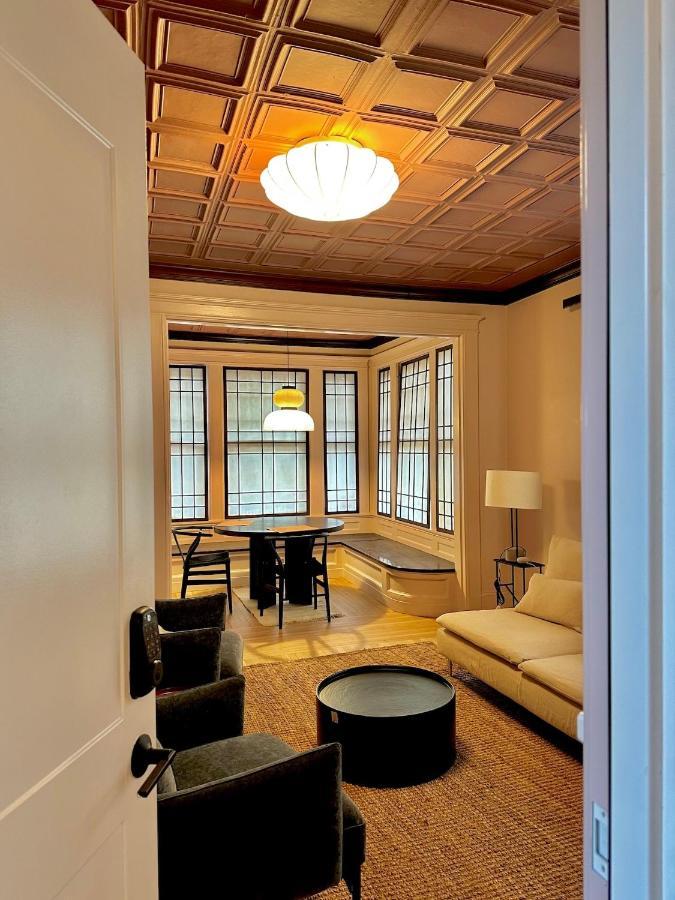Cohouse New Haven Steps To Yale University Экстерьер фото