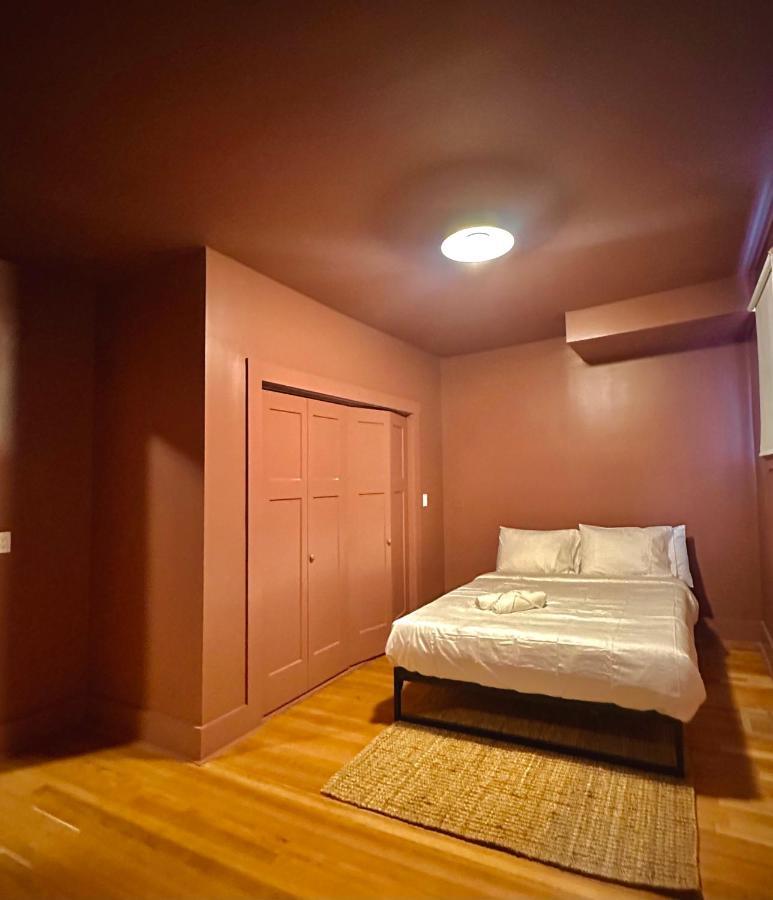 Cohouse New Haven Steps To Yale University Экстерьер фото